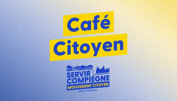 Café citoyen avec Sophie Schwarz