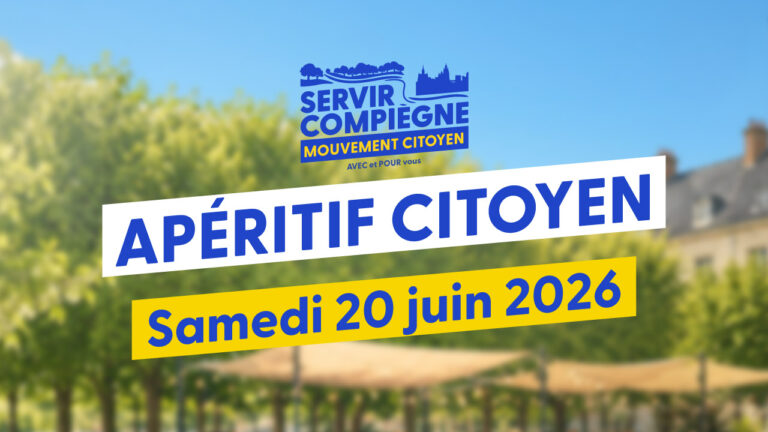 Apéritif Citoyen