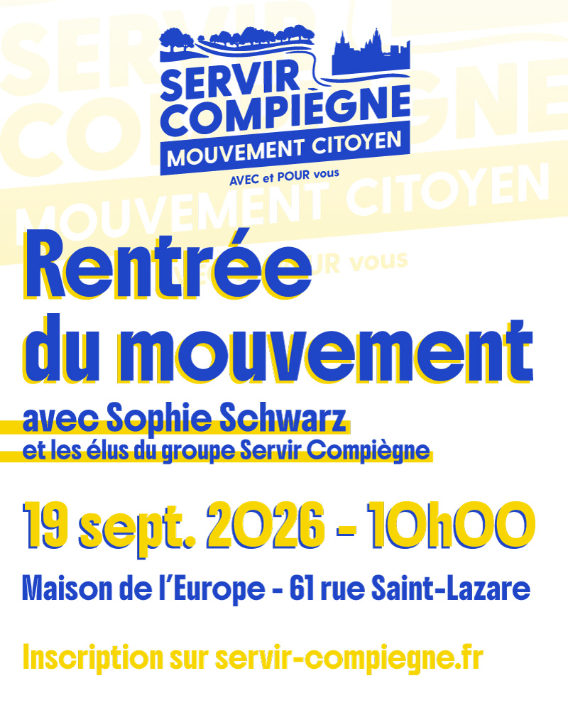 Rentrée du mouvement
