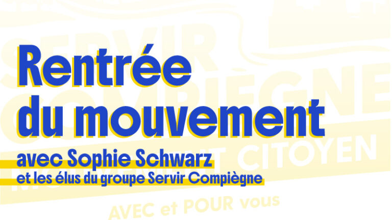 Rentrée du mouvement